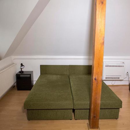 Eva Vendeghaz Hotel Kaposvár Eksteriør billede